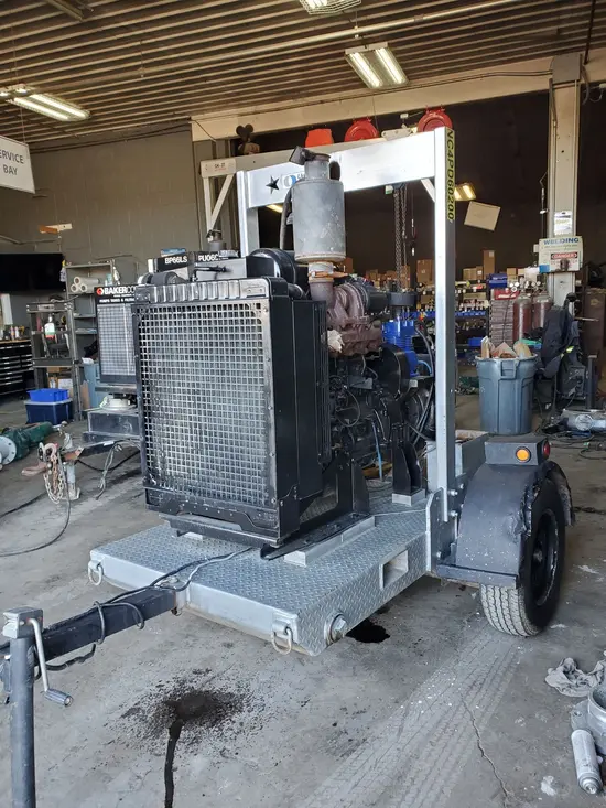 2011 PRIMAX CP150IJD4024TF Pump