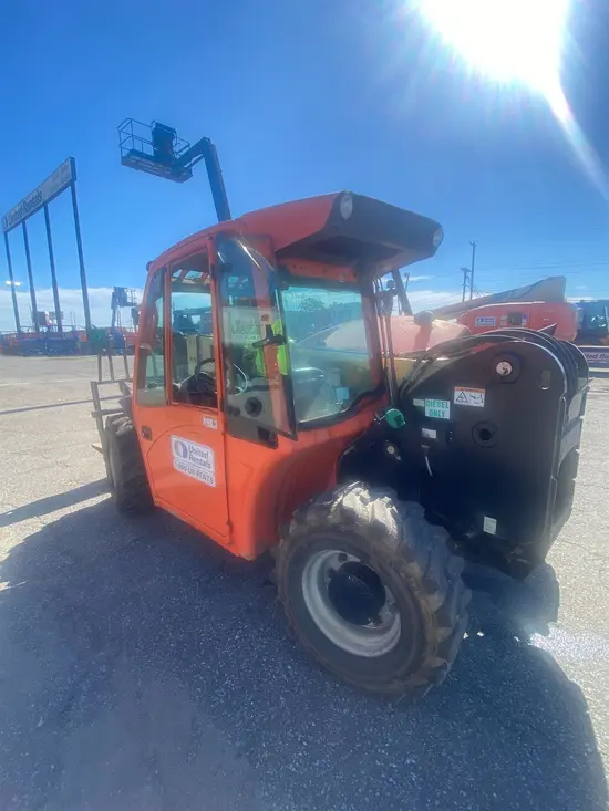 2016 JLG G5-18A Forklift