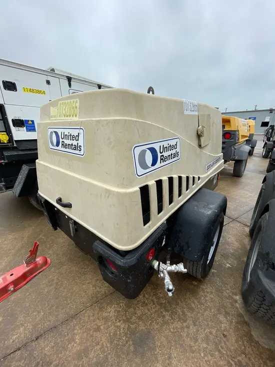 2018 Doosan C185WDZ-T4F Air Compressor