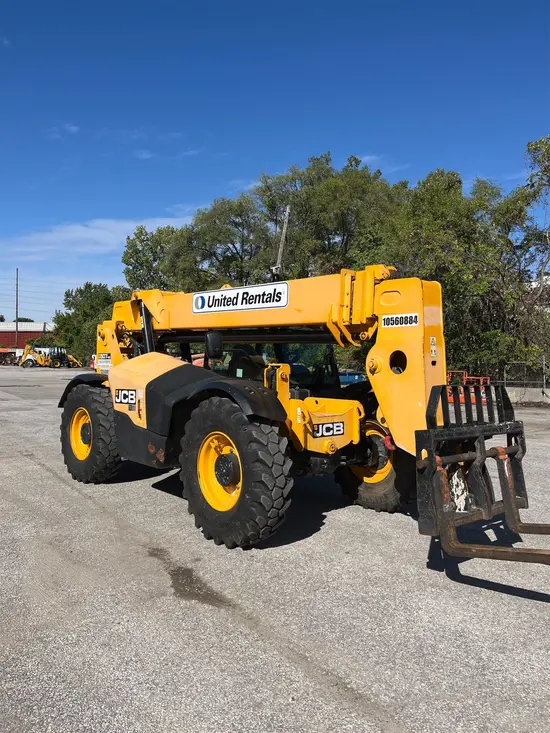 2017 JCB 507-42 Forklift