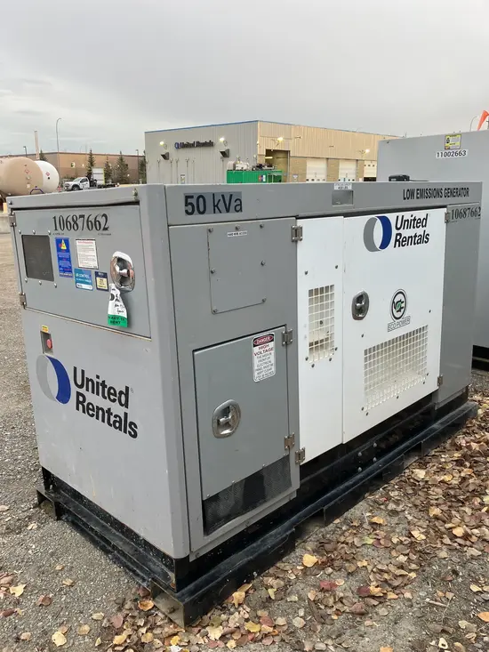 2017 Cavalier Industries CIPR-35-V3 Generator
