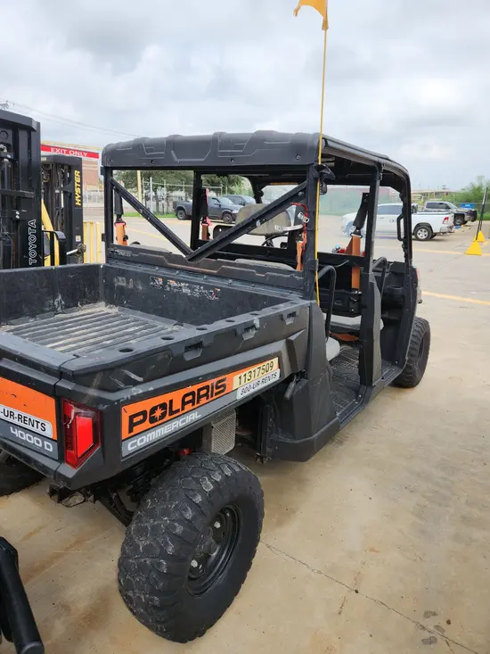 2021 Polaris PRO XD 4000D Utility Vehicle