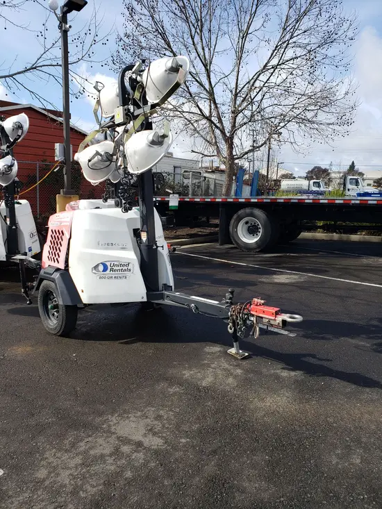 2017 Magnum Pro MLT6SM Towable Light Tower