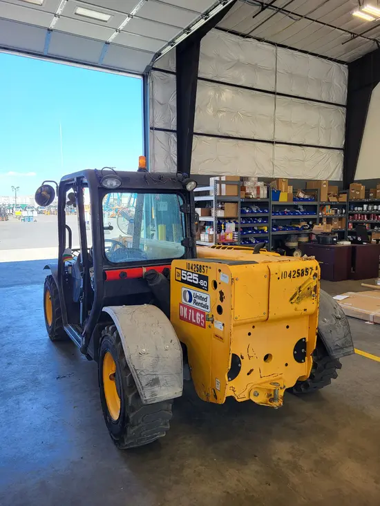 2015 JCB 525-60 Forklift