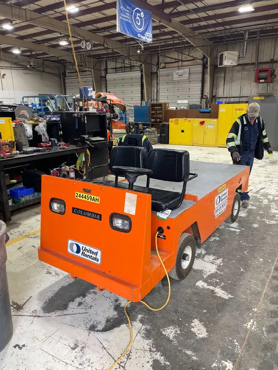 2020 Columbia BC2-L-36 Utility Vehicle