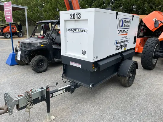 2019 Generac MMG45IF4 Diesel Generator