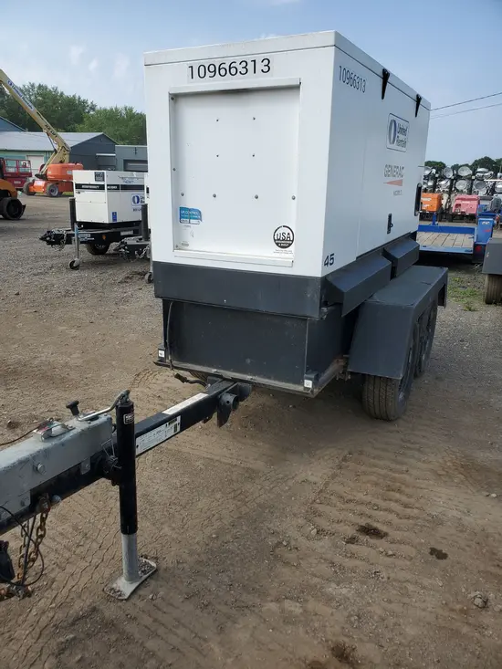 2019 Magnum Pro MMG45IF4 Diesel Generator