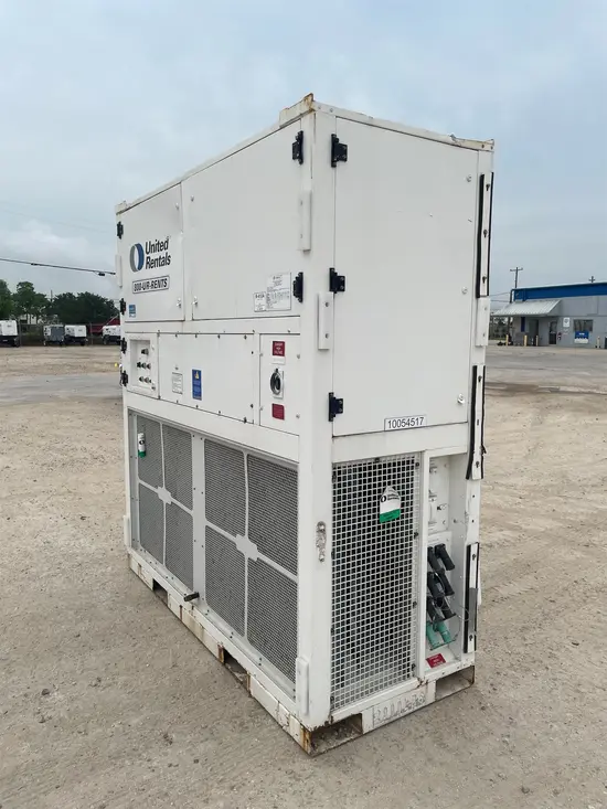2012 Custom Air Products & Services EU-20-R410A