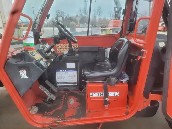2016 Skyjack SJ1056TH Forklift