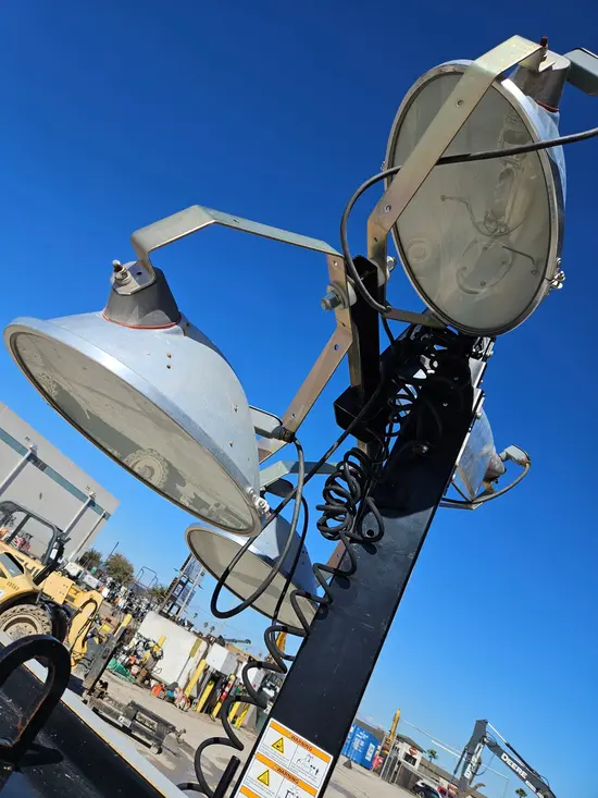 2019 Allmand NLV-ML3EC Towable Light Tower