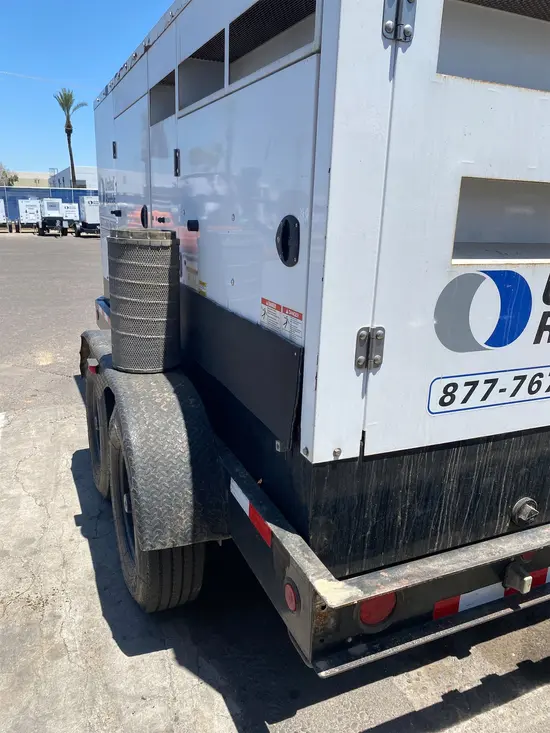 2014 Cummins C150D6RG Diesel Generator