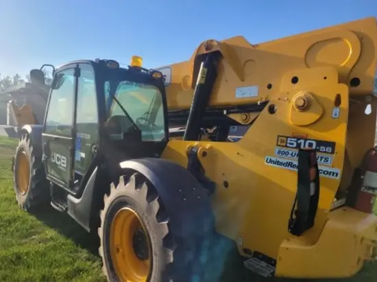 2019 JCB 510-56 S Forklift