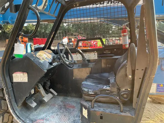 2015 Genie GTH-636 Forklift