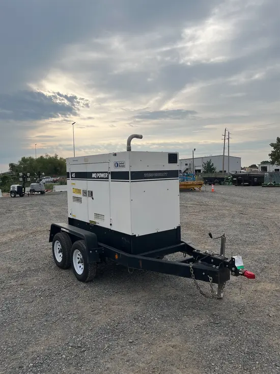 2020 Multiquip DCA45SSIU4F Diesel Generator