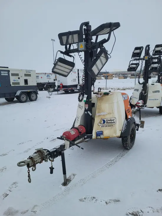 2022 Generac MLTS-6 Portable Work Light