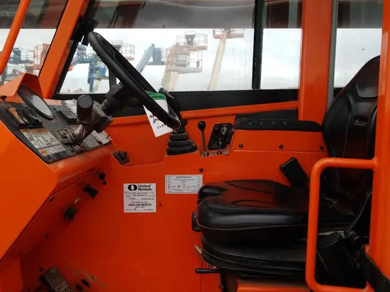 2017 SKYTRAK 10042 Forklift