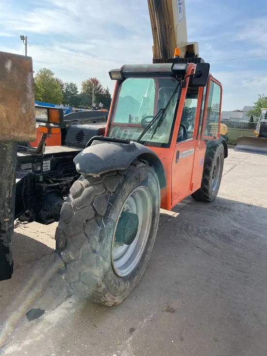2014 JLG G12-55A Forklift