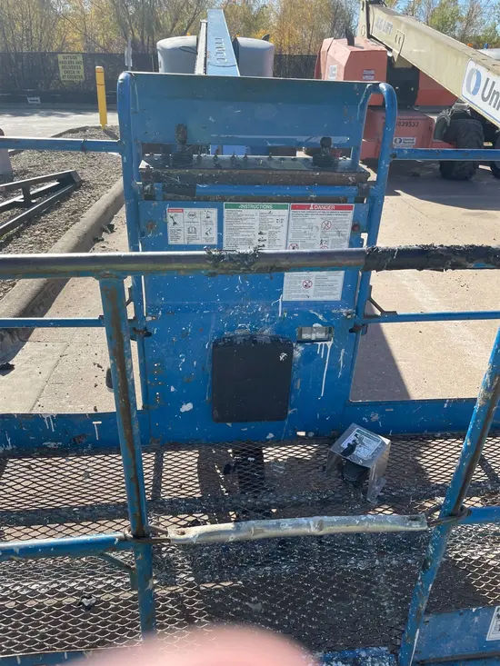 2014 Genie S-85 Boom Lift