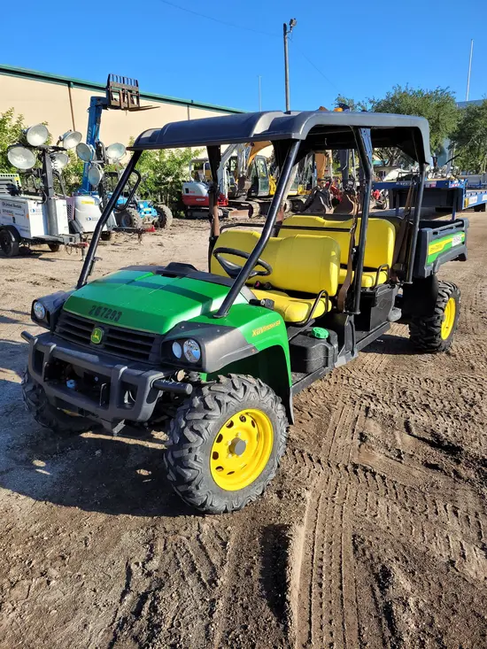 2021 John Deere XUV855MS4 Utility Vehicle