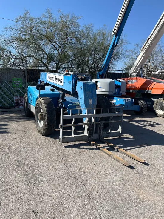 2013 Genie GTH-844 Forklift