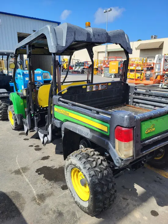 2018 John Deere XUV855MS4 Utility Vehicle