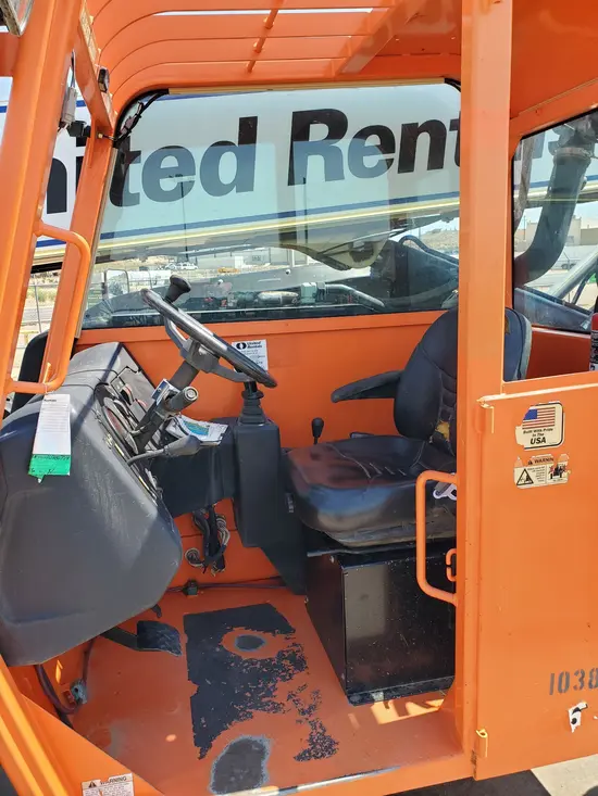 2015 JLG G6-42A Forklift