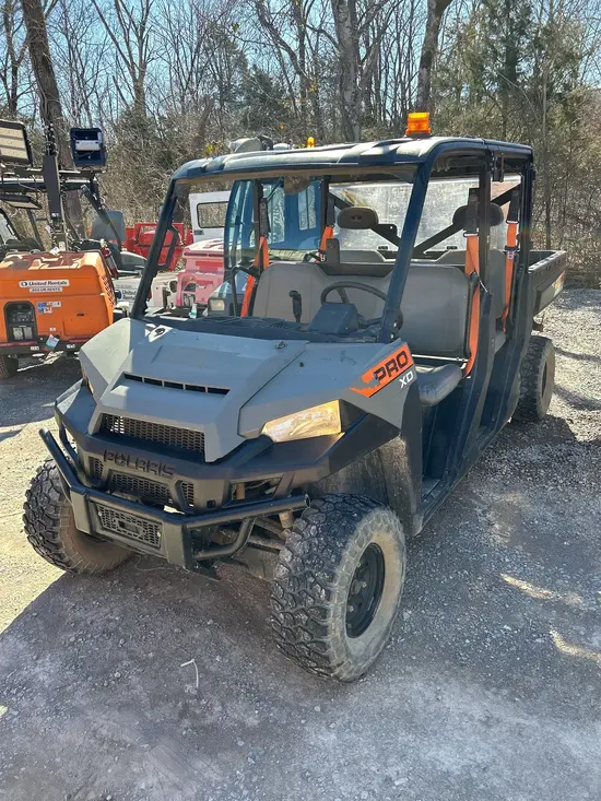 2021 Polaris PRO XD 4000D Utility Vehicle
