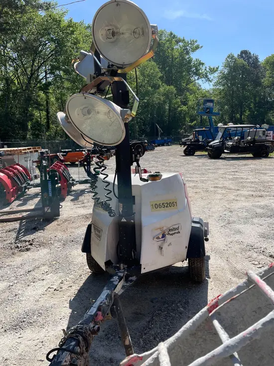 2017 Magnum Pro MLT6SM Towable Light Tower