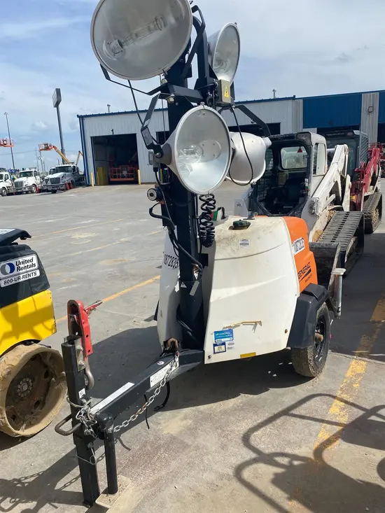 2018 Magnum Pro MLT6SM Towable Light Tower