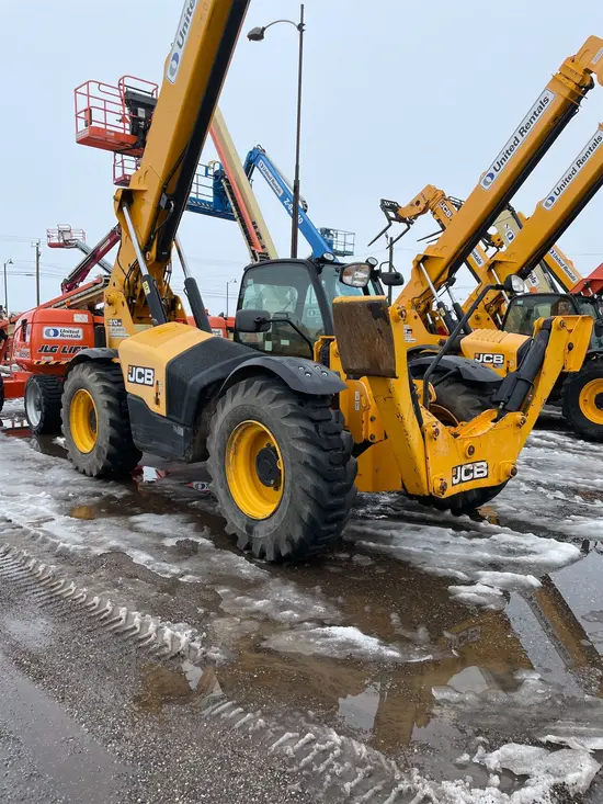 2016 JCB 510-56 S Forklift