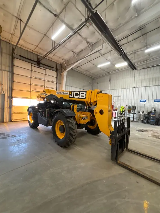 2015 JCB 507-42 Forklift