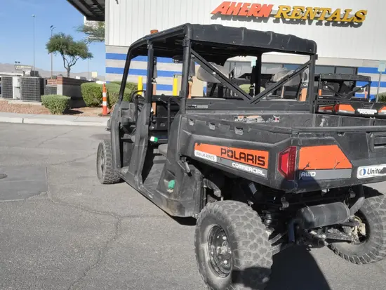 2021 Polaris PRO XD 4000D Utility Vehicle