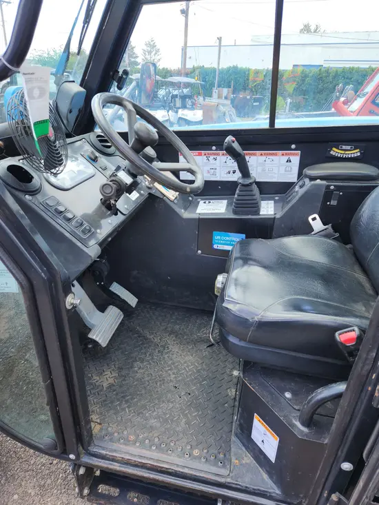 2017 Genie GTH-636 Forklift