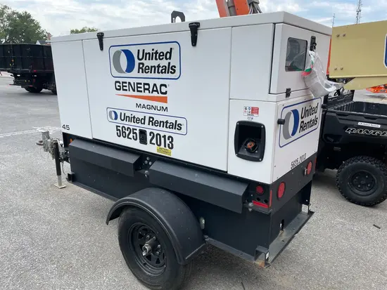2019 Generac MMG45IF4 Diesel Generator