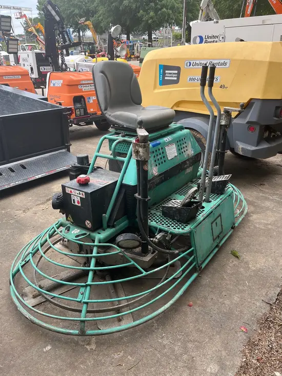 2021 Multiquip HHNG5 Screed/Trowel
