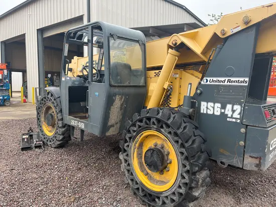 2015 Gehl RS6-42 Forklift