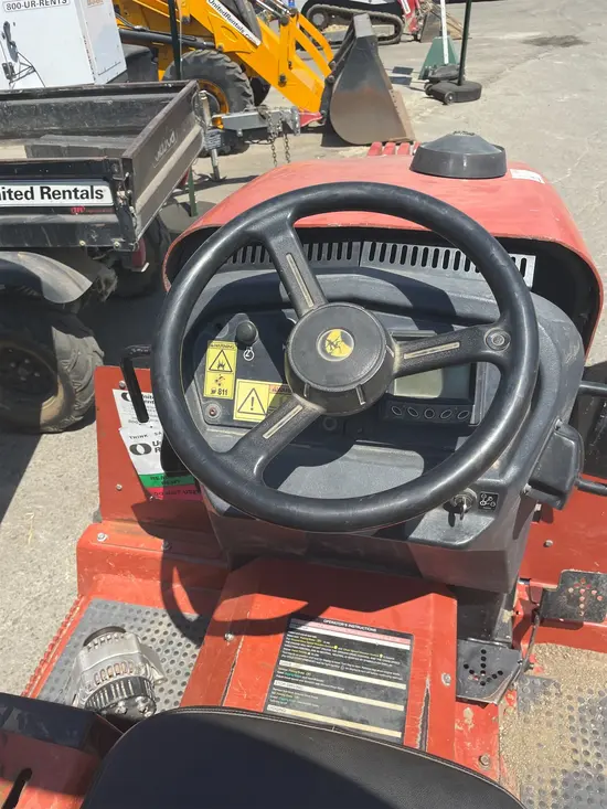 2018 Ditch Witch RT45 Ride-On Trencher