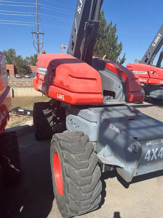 2017 Skyjack SJ66T Boom Lift