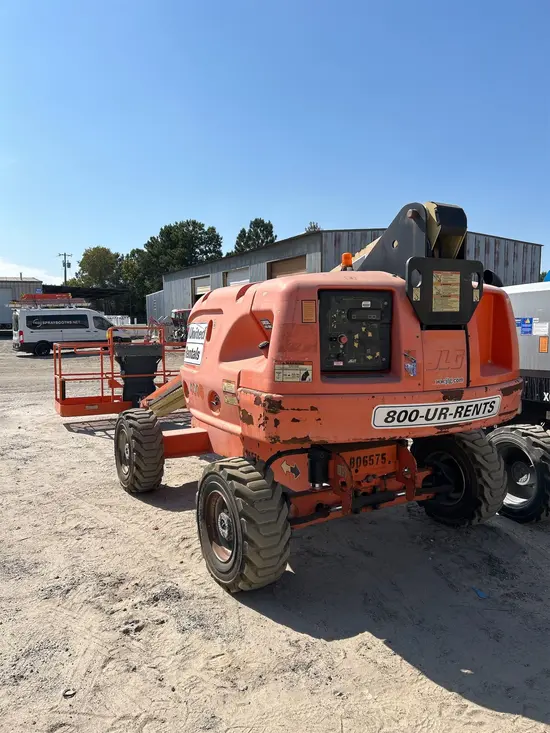 2013 JLG 400S Boom Lift