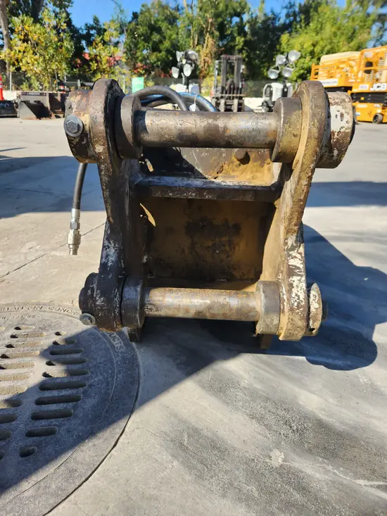2017 Kent Fx125Qtv Attachment