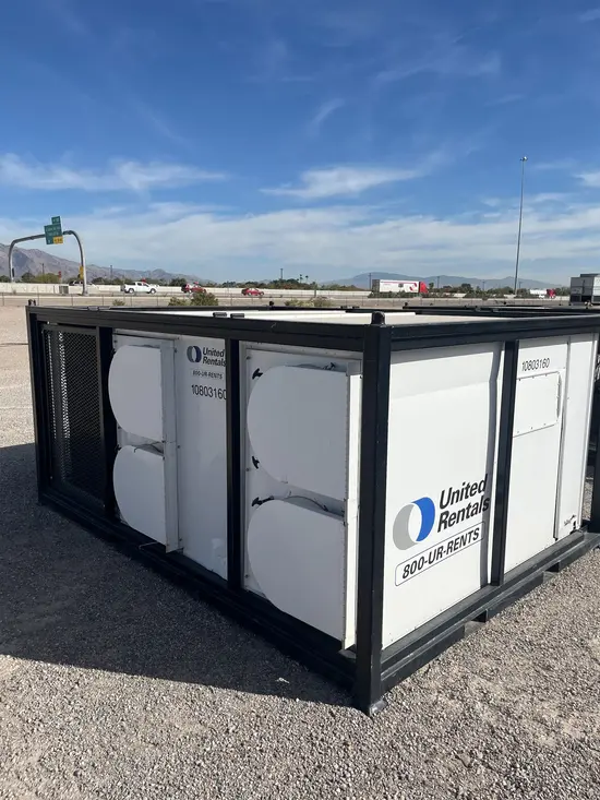 2018 TRANE 25T-480V-DH-TCH