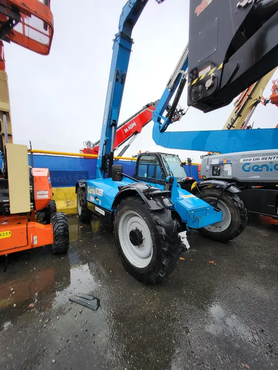 2015 Genie GTH-636 Forklift