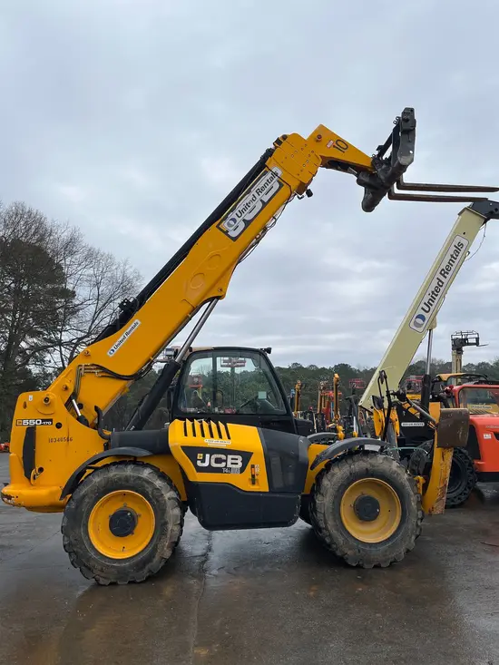 2015 JCB 550-170 Forklift