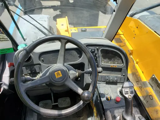 2016 JCB 525-60 Forklift