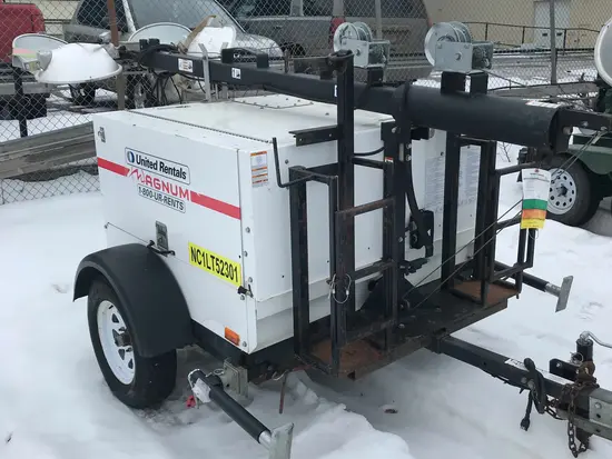 2013 Magnum Pro MLT52001 Pump