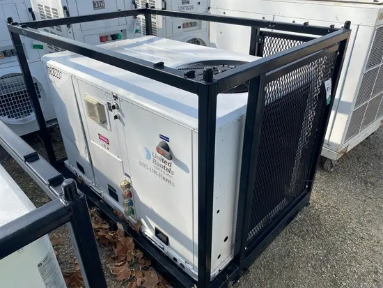 2017 TRANE 5T-208V-WSC060E