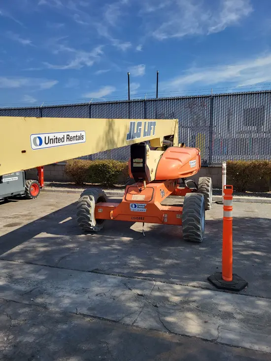 2013 JLG M600JP Boom Lift