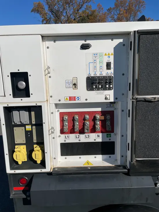 2018 Magnum Pro MMG25IF4 Diesel Generator