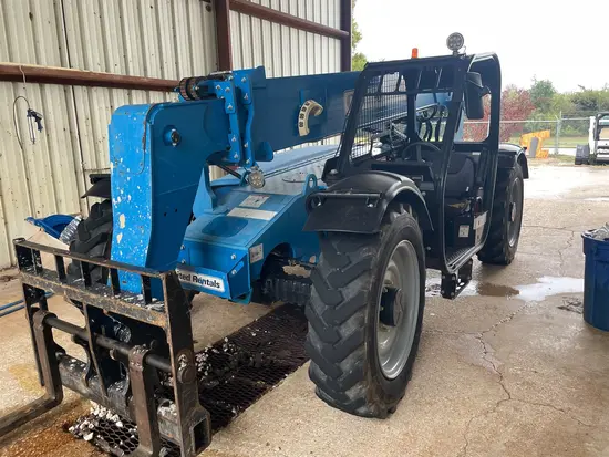 2016 Genie GTH-636 Forklift