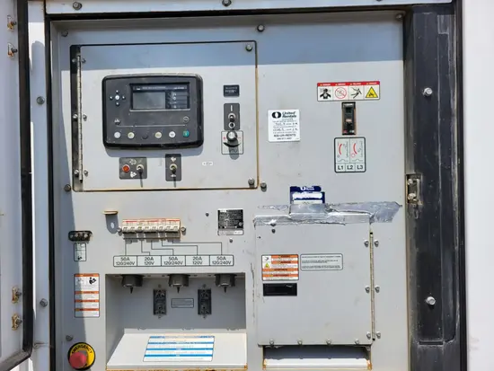 2018 Wacker Neuson G70 T4F Diesel Generator